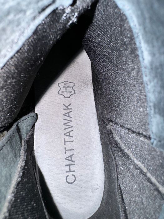 Нові козаки / напівчоботи «chattawak»