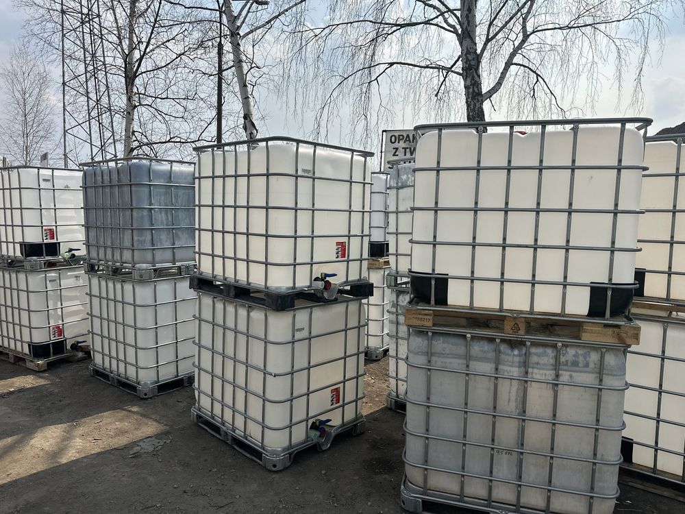 Wkady do mauzera , 1000l , pojemnnik