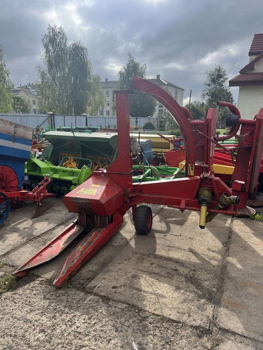 Січкарня Pz / Подрібнювач кукурудзи