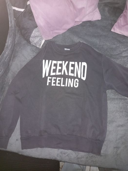 Camisola 13 14 anos nova