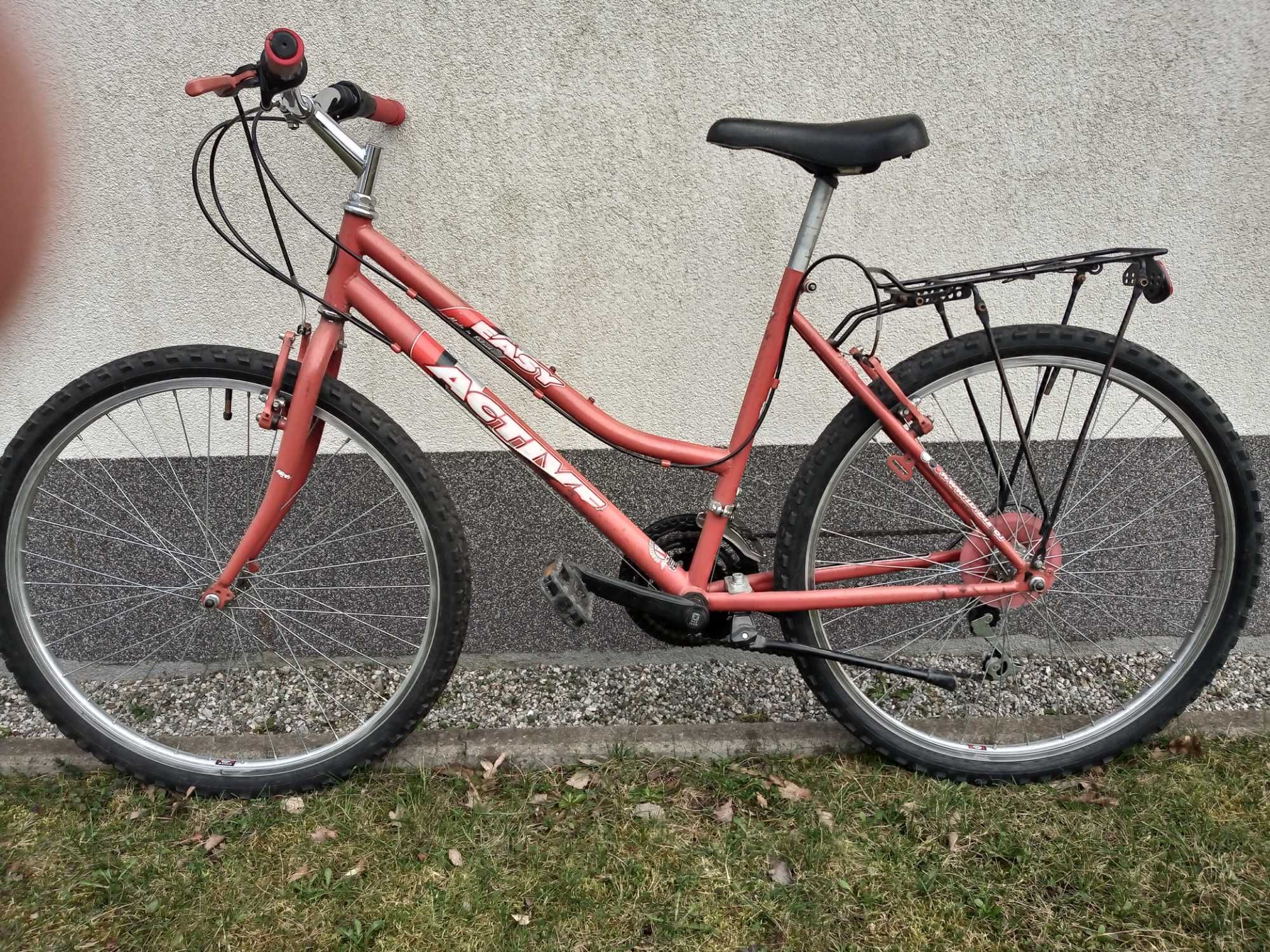 Rower Easy Active unisex koła 26"
