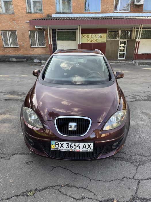 Продам SEAT Altea XL
