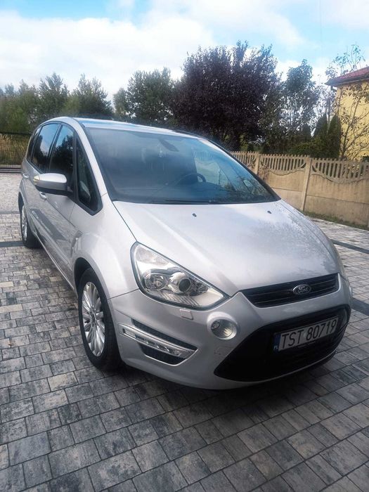 Ford S-MAX 163km,7os.,Champions Legaue