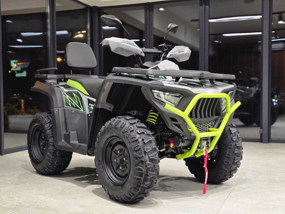 Новий квадроцикл Bashan Explorer 330 Base 4Х4 Доставка Розстрочка