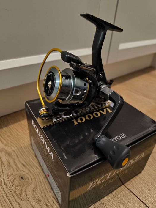 Kołowrotek Ryobi Ecusima 1000vi