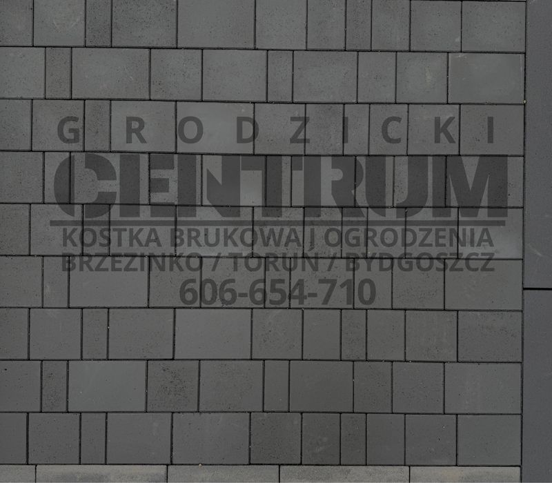 Kostka brukowa Tetra, Modero, Napoli BRUK-BET,  Polbruk