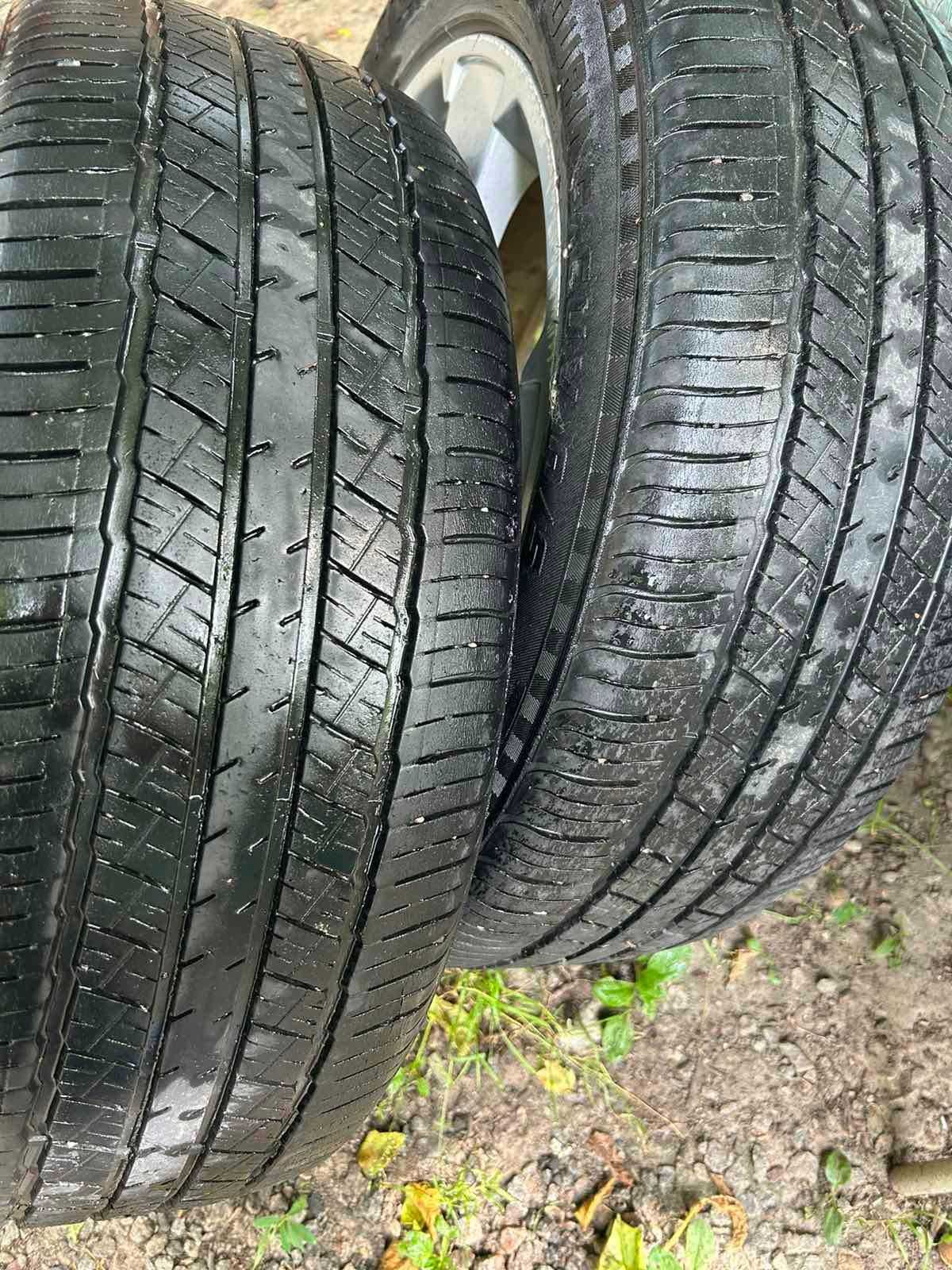 Автошина 235/55 R  18