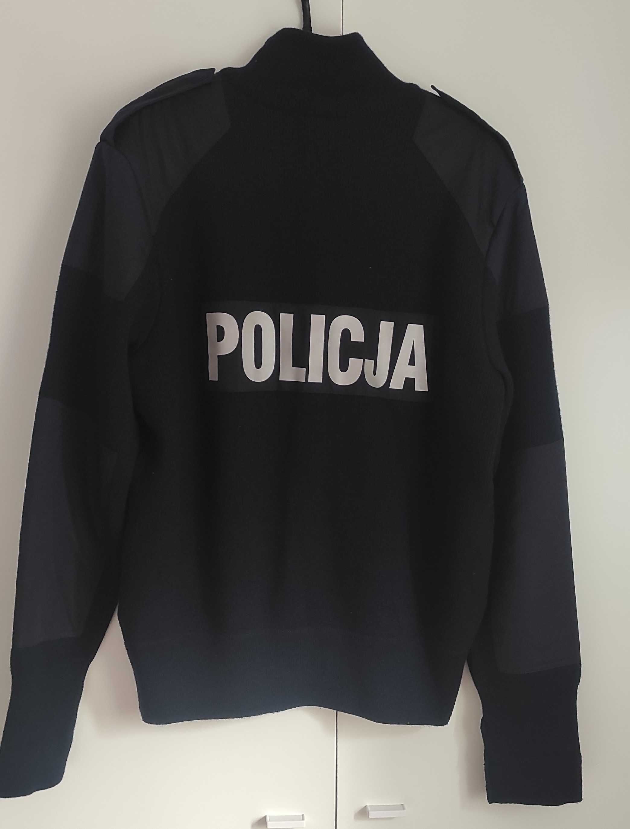 Sweter POLICJA RENA 104-110/182