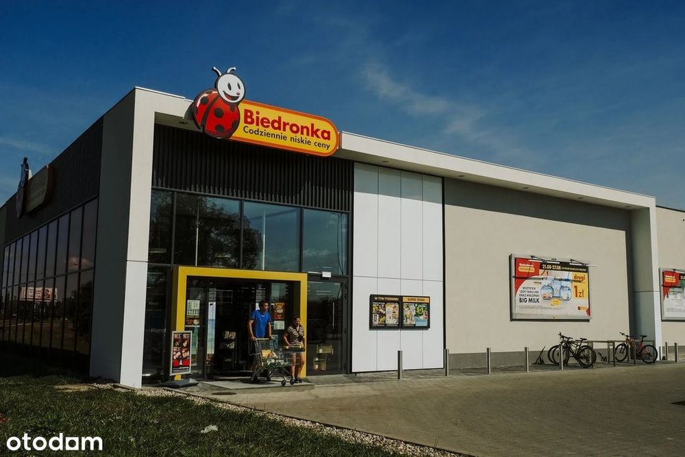 Biedronka | woj. mazowieckie | ROI 6,6%