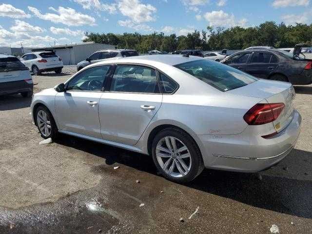 2019 VOLKSWAGEN PASSAT Вартість авто в Україні