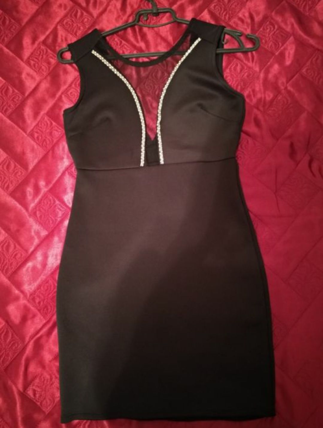 Чорне плаття, розмір 44