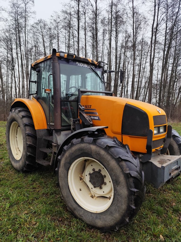 Renault Ares 630 rx