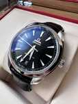 Omega Seamaster Aqua Terra 150M Co-Axial , 2023 rok, gwarancja