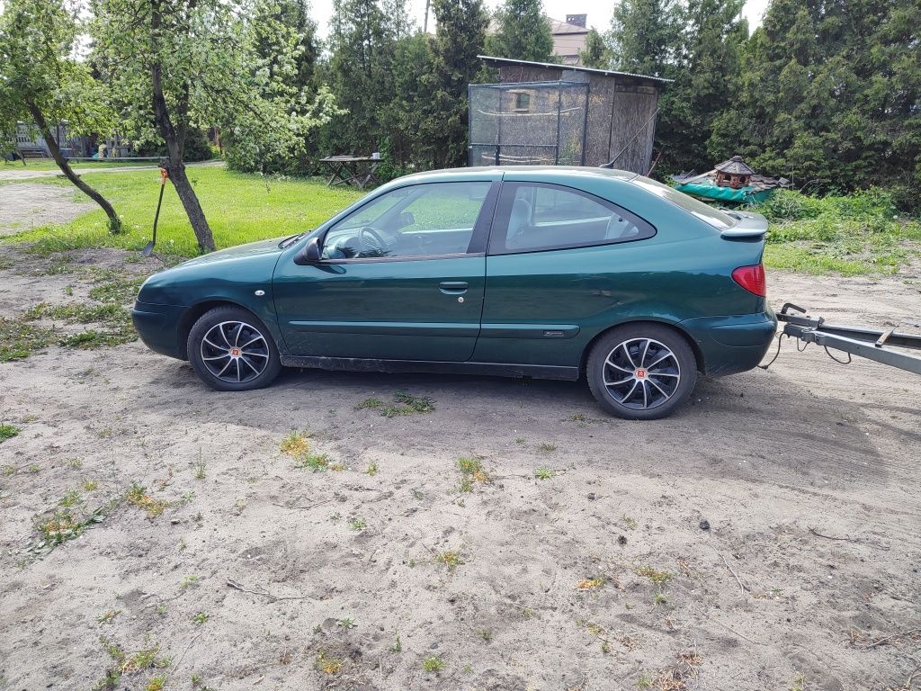 Citroen Xsara 2 1.9D