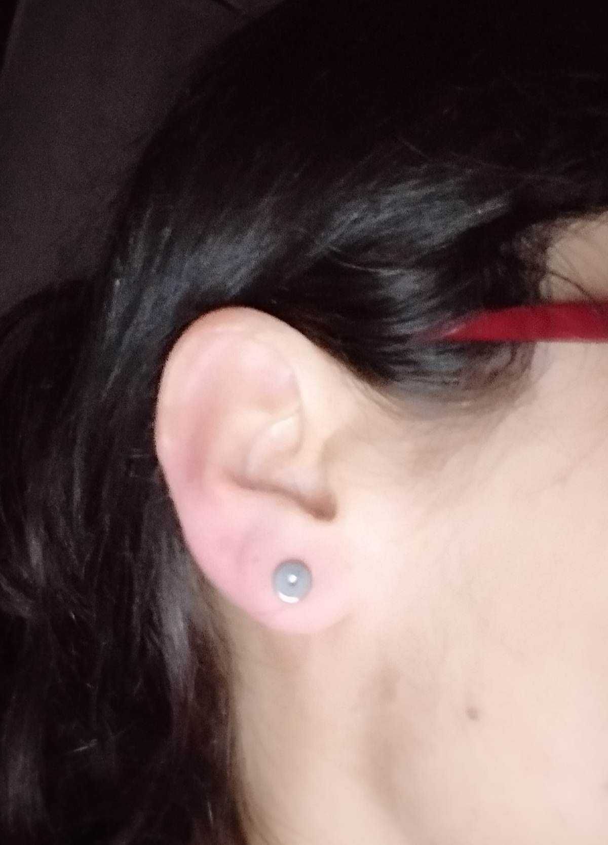 Piercing muito leves