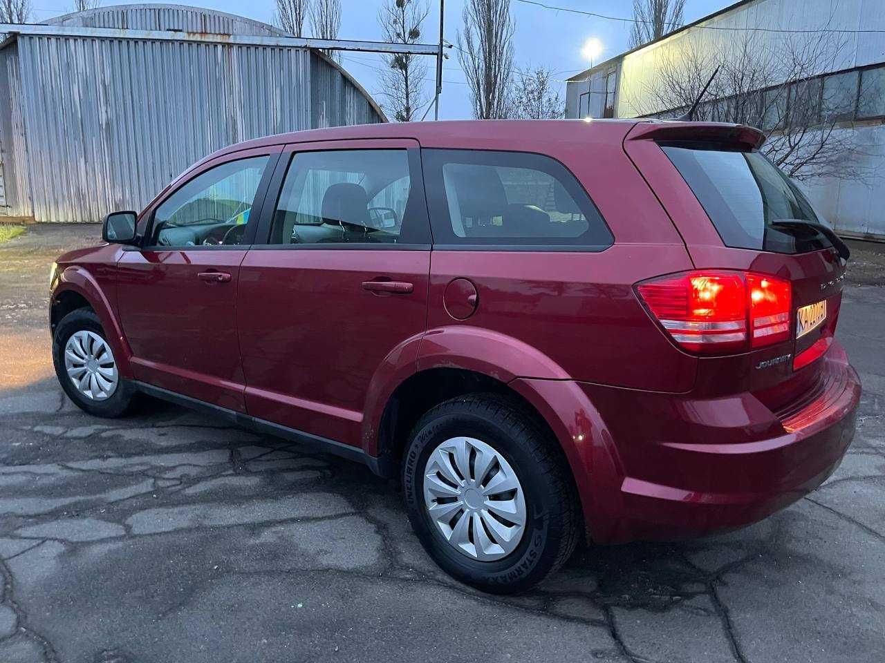 Продам Dodge Journey 2011