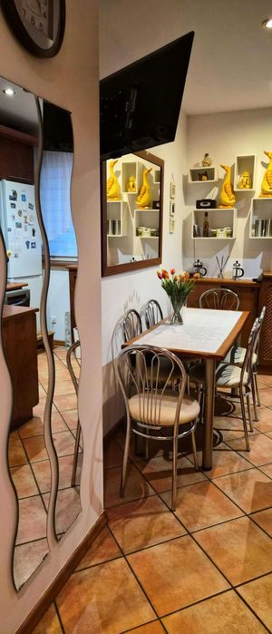 Sprzedam przytulne i bardzo ciepłe mieszkanie w Hajnówce.