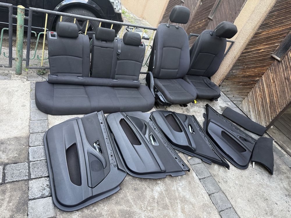 Fotele bmw f11 f10 pólel