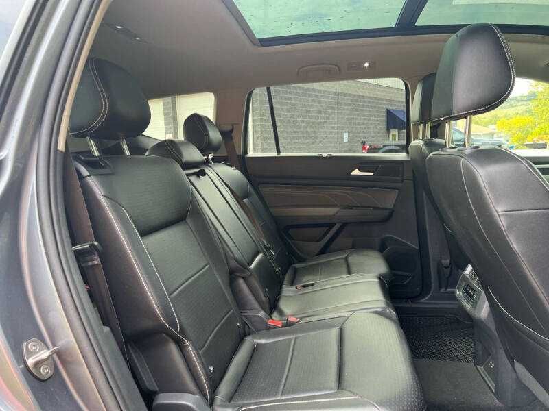 2021 Volkswagen Atlas