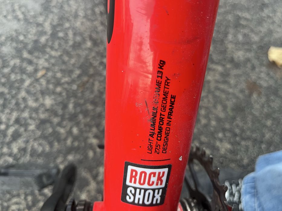 Rocrider st 900 na części