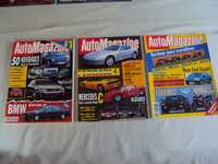 Revistas Auto Magazine - Auto Hoje - Auto Foco