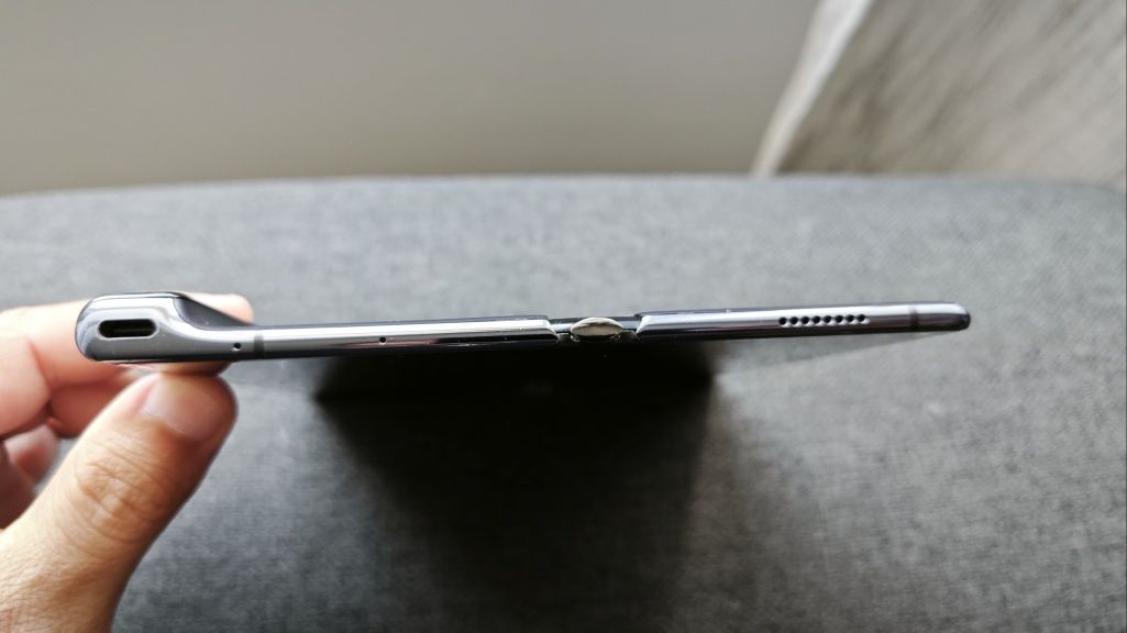 Huawei mate Xs   telemóvel único