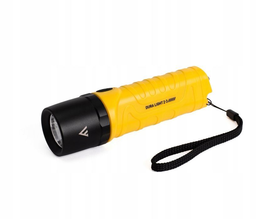 Latarka Ręczna Dura Light 2.3, 700Lm Ładowalna Usb-C Mactronic