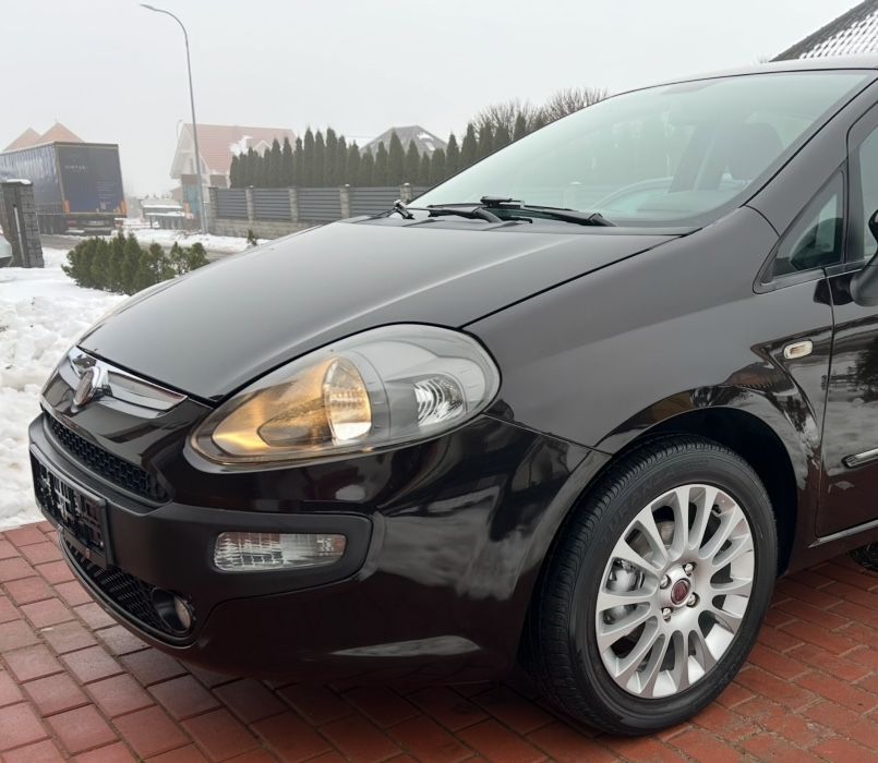 Fiat Punto Evo  ,, Stan Perfekcyjny Niemcy ,,