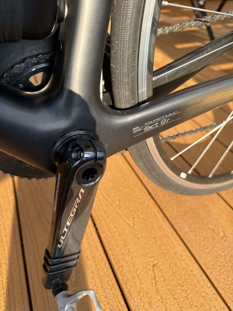 Specialized Tarmac sl4 2016