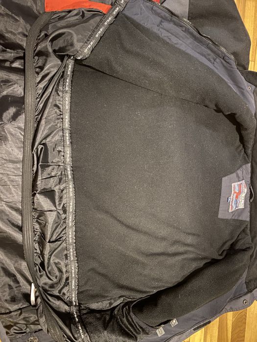 Костюм лижний чоловічий L+ рукавиці+ балаклава