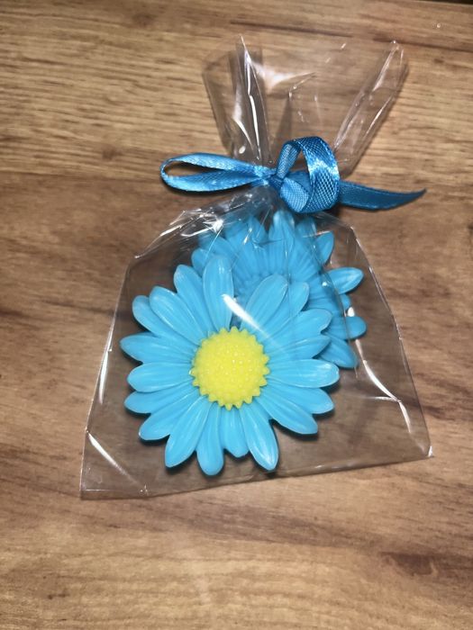 Mydełka glicerynowe  na podziękowania na różne okazje