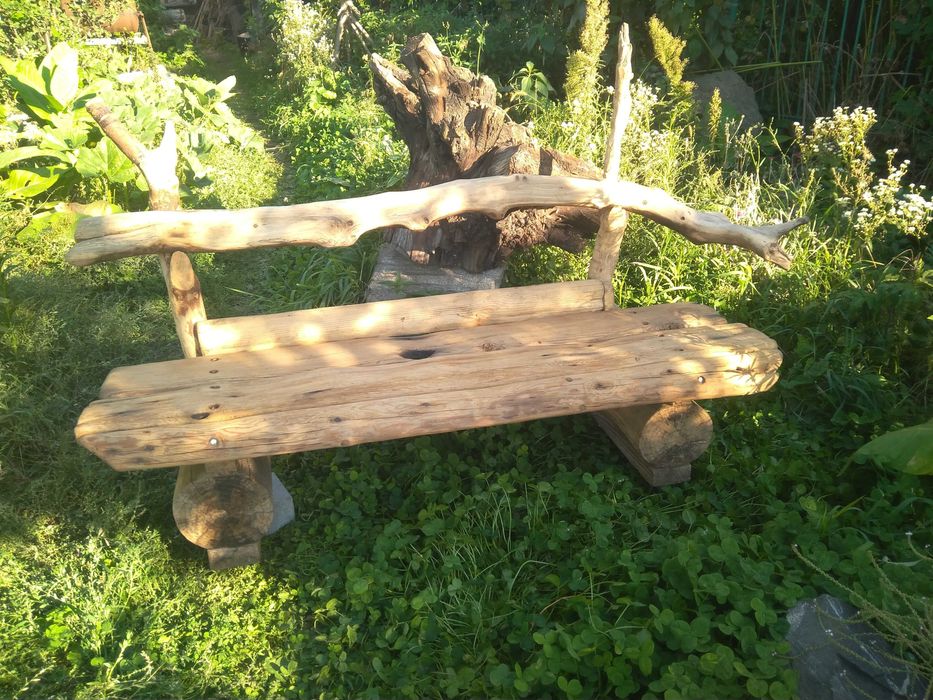 Садовая мебель авторская