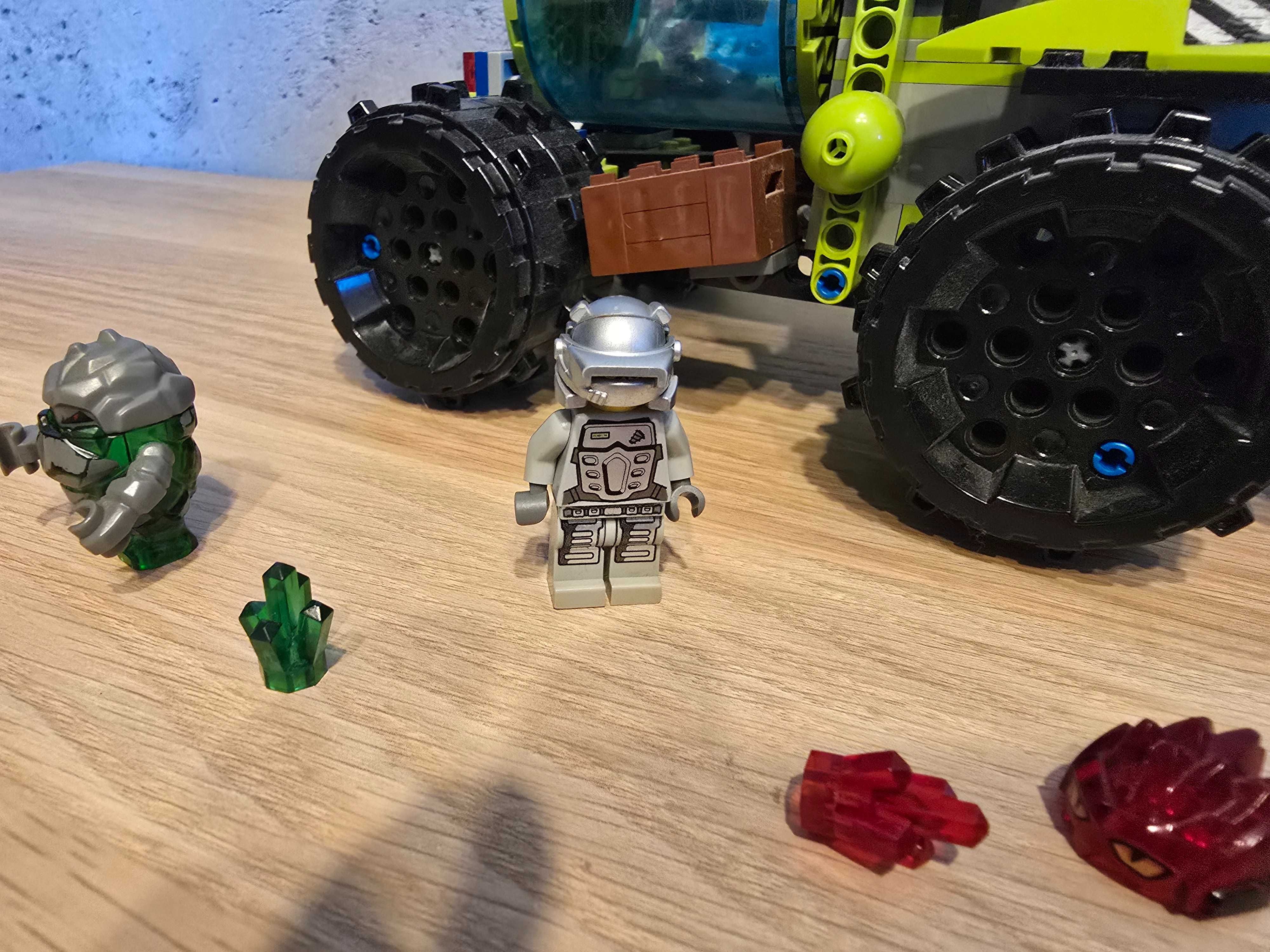 LEGO 8190 Power Miners Chwytacz