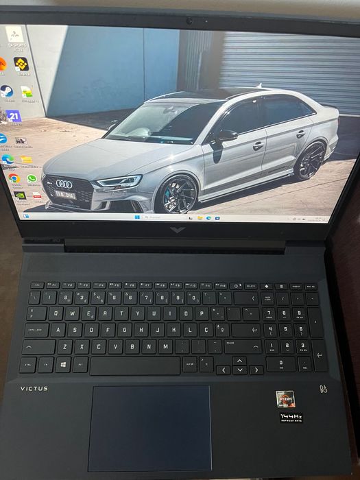 Portátil Gaming HP Victus