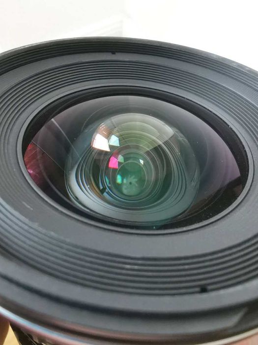 Obiektyw Tokina 11-16mm F 2.8 AT-X 116 PRO DX - Nikon F