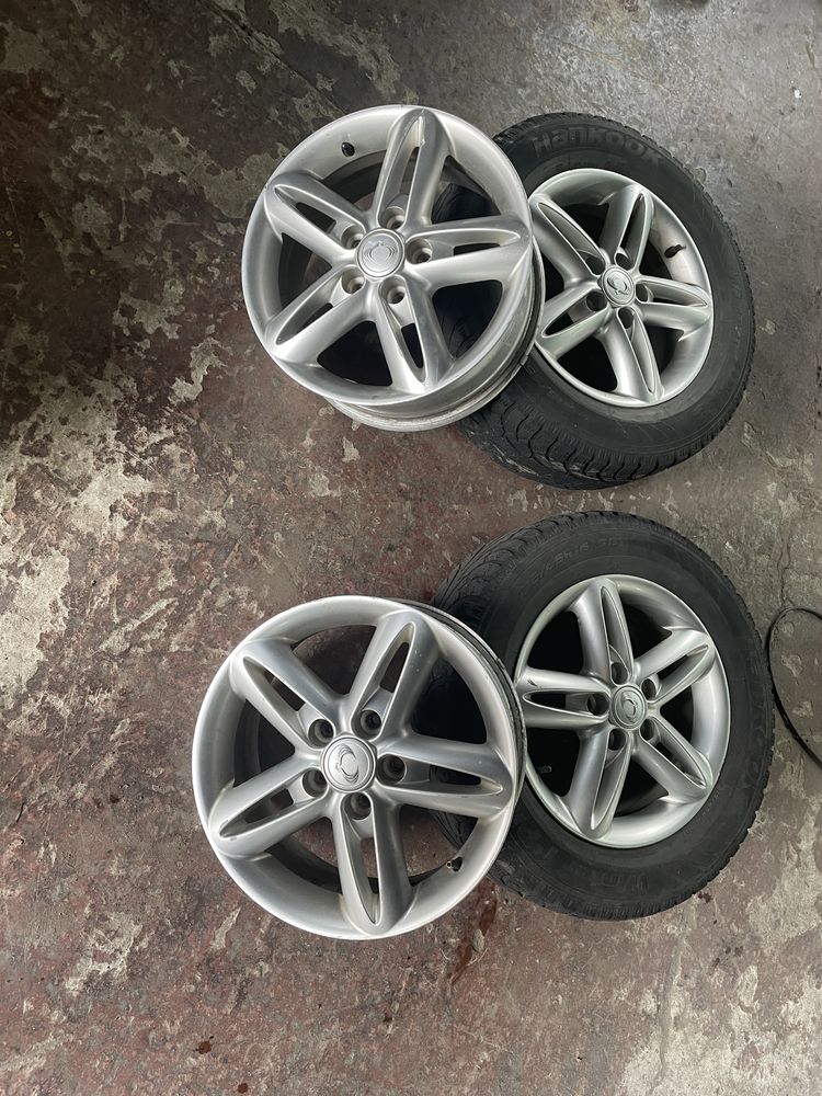 Диски R16 5.112 Суми