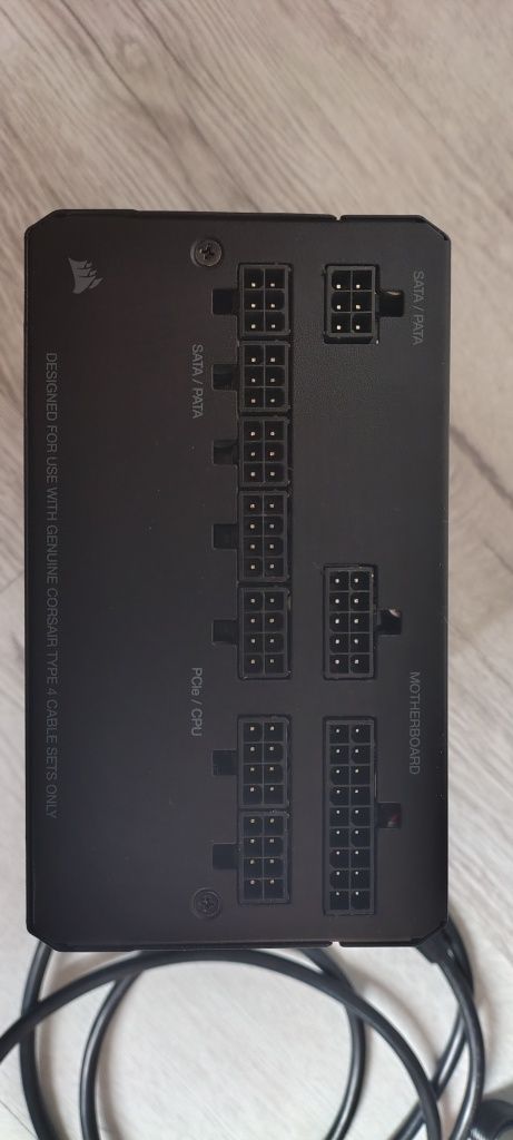 Corsair RM750x 80 plus Gold