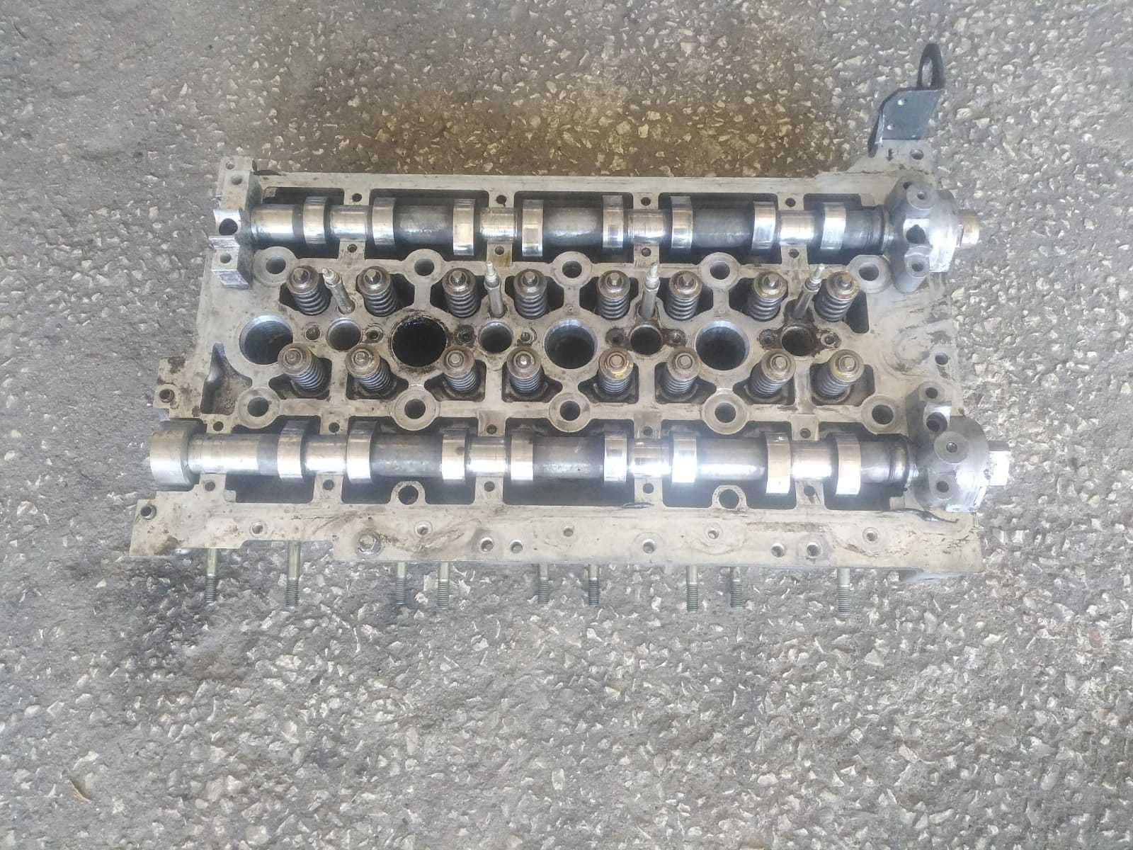 Cabeça do Motor Renault Laguna II 2.2 Dci de 16 Válvulas