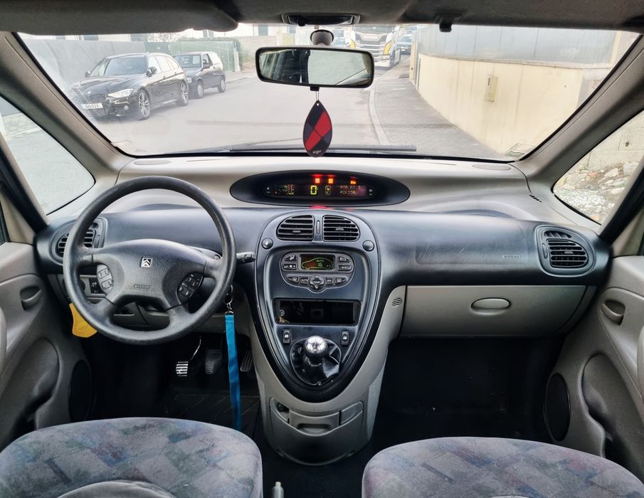 CITROËN Xsara Picasso 2.0HDi RESERVADO