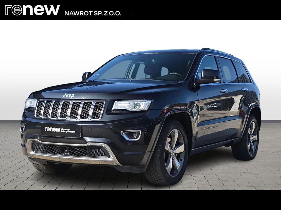 Jeep Grand Cherokee Gr. Cherokee 3.0 CRD Overland
