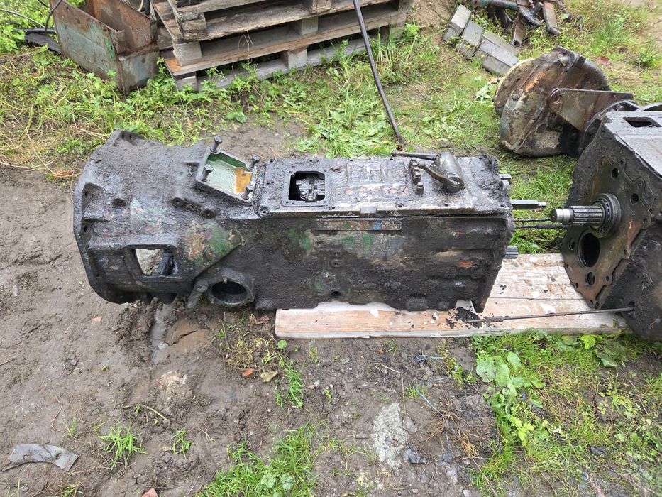 Ursus c-355 c-360 skrzynia biegów
