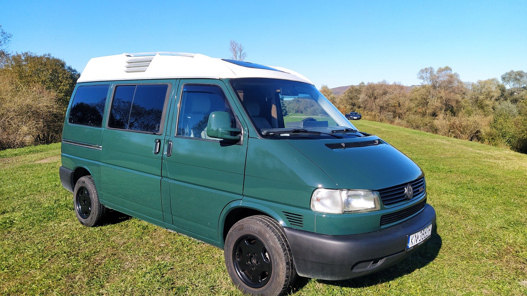VW T4 kamper 2.5tdi
