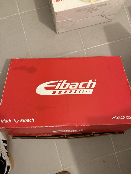 Molas Eibach - Usadas