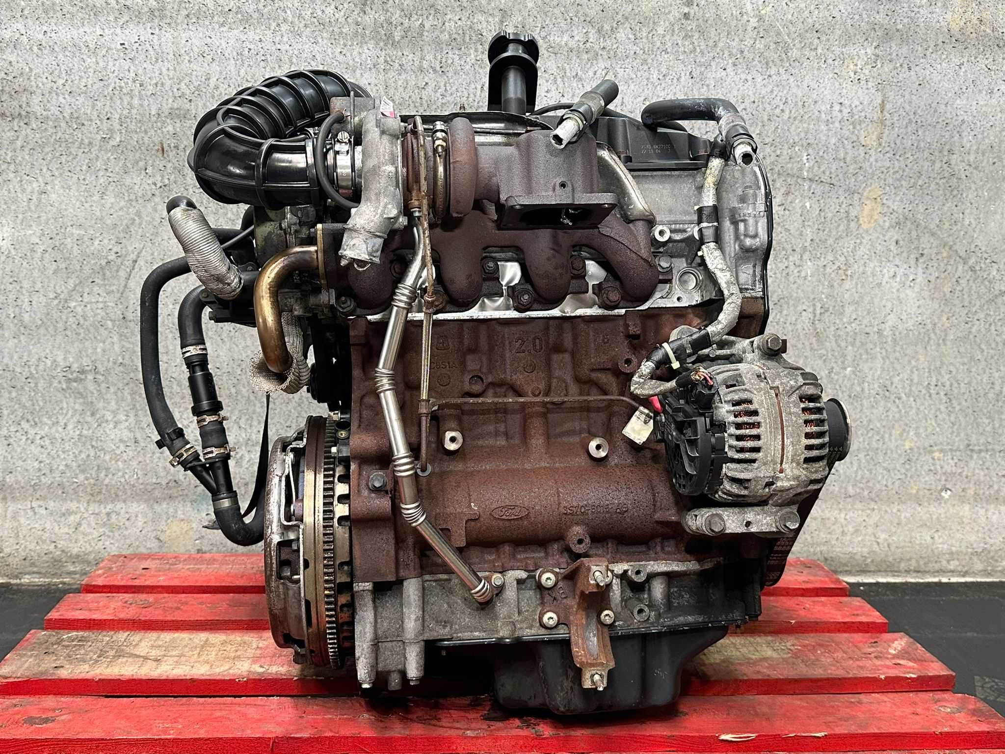 Motor 2.0DI Ford Transit (Ref.: F3FA)