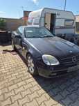 Mercedes-Benz SLK Mercedes slk r170