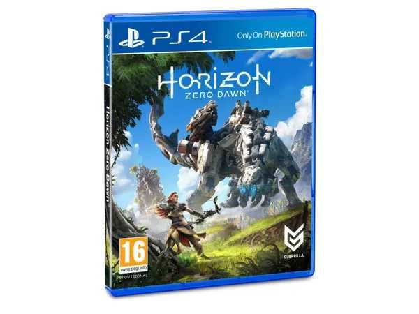 Horizon Zero Dawn PS4