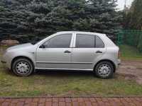 Skoda fabia 1.2 GAZ