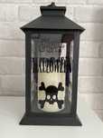 Lampion dekoracyjny halloweenowy