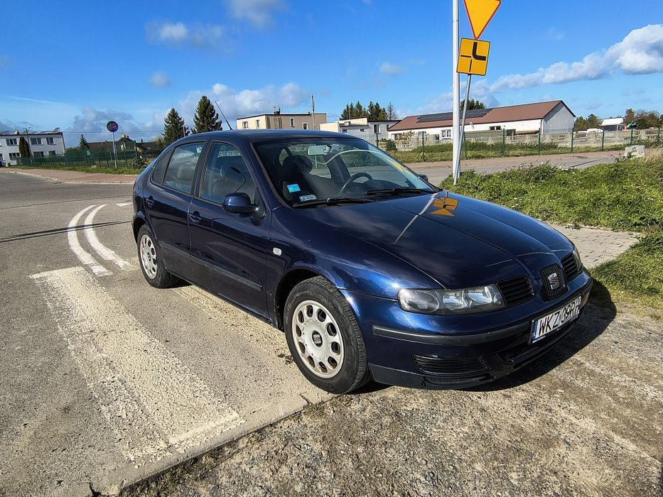 Seat Leon 1m 1,6 16V