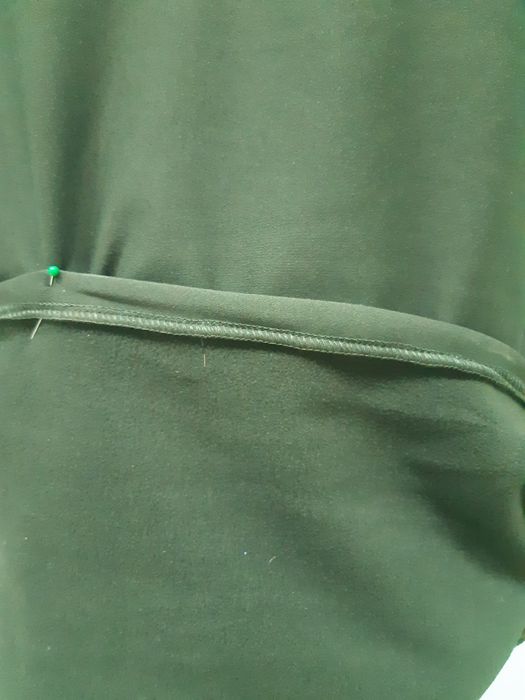 Водолазка тепла, термобілизна, фліс, хакі.